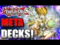 Yu-Gi-Oh Top 5 Meta Decks This Format August 2026