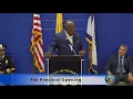 7th Precinct Opening