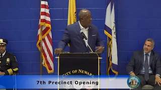 7th Precinct Opening