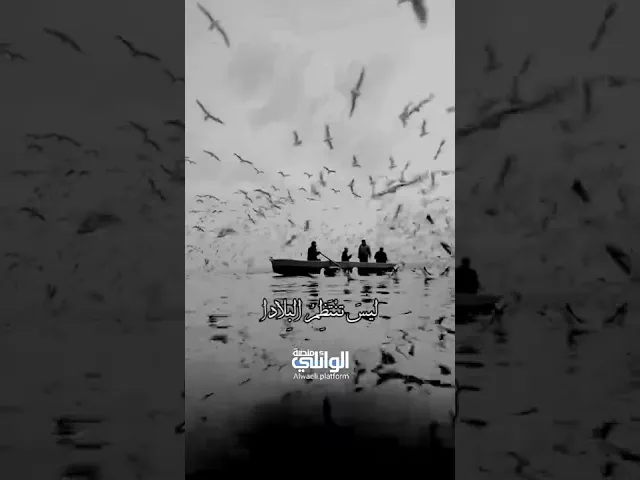 الإنسان إذا ما يتمنى للناس الخير إنسانيتة ناقصة | د.احمد الوائلي