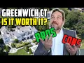 Greenwich CT Pros and Cons - Living in Greenwich CT