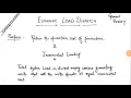 Economic Load Dispatch - Easy Learn