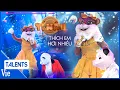 Download Lagu Thích Em Hơi Nhiều - TÍ NÂU bất ngờ bắn rap bẻ giọng khiến Trấn Thành hoang mang | The Masked Singer