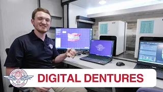 Transforming Smiles with 3D Printing Inside RAM s Mobile Digital Denture Lab