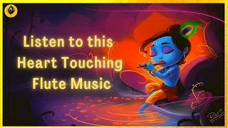 Download 10 Min Krishna Flute Music - Flute Relaxing Music Meditation, Yoga,  Study, Calming, Soothing Music MP3