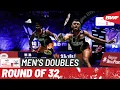 Download Lagu BWF World Championships 2025 | Liu /Yang (TPE) vs Rankireddy [9]/Shetty (IND)