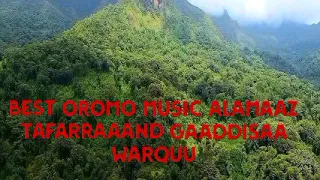 BEST OROMOO MUSIC ALAMAAZ TAFARRAA 