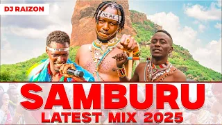 LATEST SAMBURU MIX 2025 Tiktok Edition Tetumusic SaningoDimero LemartiMusic 