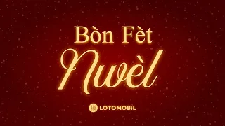 Lotomobil swete tout kliyan li yo, yon Bon Fèt Nwèl 2025!