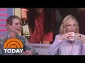 Sarah Paulson And Cate Blanchett Talk About Ocean s 8 And Make Hoda Lose It TODAY
