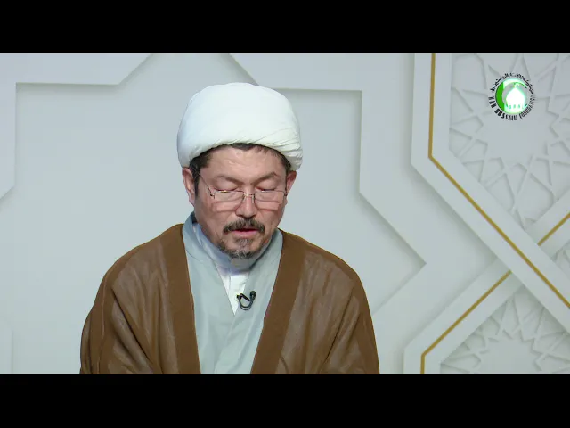 ⁣68   جواز و وجوب الحاق التاء بالعامل - الأستاذ: سماحة الشیخ غلامحسین الشهرستانی