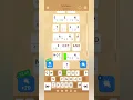 Cryptogram Word Brain Puzzle Thanksgiving day Level 9
