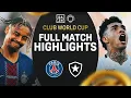 Download Lagu Botafogo SHOCKS PSG In HISTORIC Win | FIFA Club World Cup Highlights