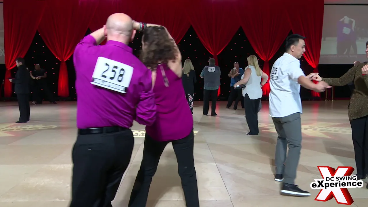 DCSX 2018 Sophisticated Strictly Swing
