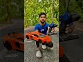 Remote control Lamborghini Unboxing