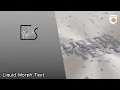 Text Effect with Blender Liquid Morph Text tutorial