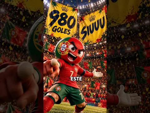 Está a tan solo 20 goles de los 1000!!