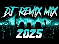 Download Lagu DJ REMIX 2025 - Remixes \u0026 Mashups of Popular Songs 2025 | DJ Remix Song Club Music Disco DJ Mix 2024