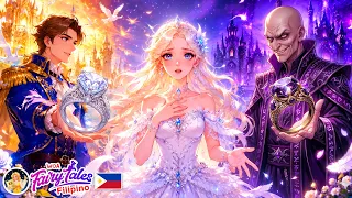 Lihim sa Alok ng Kasal ng Swan Princess… || WOA Filipino Fairy Tales