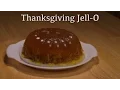 Apple Cider Jell-O Mold