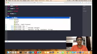 Tutorial 2 Constant Variable Type safety Int UInt Double Swift 2 2 Xcode 7
