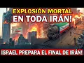 Download Lagu GOLPE MORTAL A IRÁN! F-15 y F-35 israelí bombardeo tren militar iraní con 5000 toneladas de misiles!