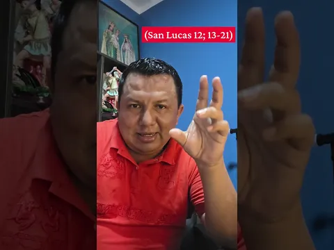 En 1 Minuto: El Evangelio de Hoy dia 19 de Octubre 2026 #shorts #short #news