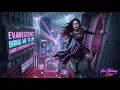 Lagu Evanescence - Bring Me to Life (DARK SYNTHWAVE x METAL VoxAlchemy AI Cover)