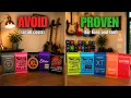 Guitar Strings Every Player Gets Wrong And What to Actually Use