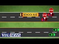 Cameras on Harnett Co school buses captures drivers blow by fines add up to 500k