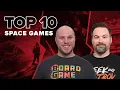 Top 10 Space Games