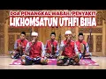 Doa Penangkal Wabah/Penyakit - Li Khomsatun Uthfi Biha Versi HADROH AHBABURROSUL