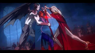 10 epic deaths you must have seen in castlevania season 4