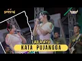 Lagu KATA PUJANGGA - LAILA AYU - SIMPATIK MUSIC - BINANGUN BUMIAJI - KLK AUDIO