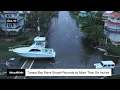 Sarasota FL Begins to Assess Milton Damage