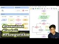 Cara Download dan Install Software Flowgorithm