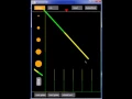 Bounce-simulator in Python and Pygame