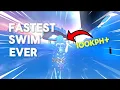 FASTEST SWIM EVER TUTORIAL Pendulum Swim