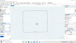 Simulation for Material Handling System on Flexsim 2020
