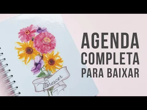 Download MP3 Agenda/Diário FLORESCER - baixe gratuitamente