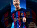 LEWANDOWSKI BARCELONA WALLPAPERS 4K