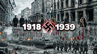 A Sombria Verdade Por Trás De Como A Segunda Guerra Mundial Começou | Documentário