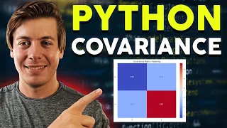 How to Compute Covariance in Python for Data Analysis Numpy Pandas