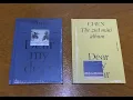 Download Lagu UNBOXING CHEN DEAR MY DEAR