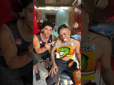 VAI SE JUNTAR AS LENDAS😂