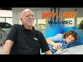 Why I Hire West-MEC - Caliber Collision