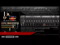 The Revenge of Shinobi [OST] - China Town (Reconstructed) [8-BeatsVGM]