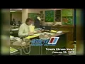 Blizzard of 78 Toledo Eleven News at 6 p m WTOL 11 Vault - Jan 26 1978