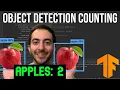 Count Objects with Tensorflow 2 Object Detection