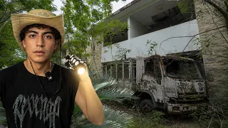 Explore una CARCEL ABANDONADA en medio de la SELVA en Cancún